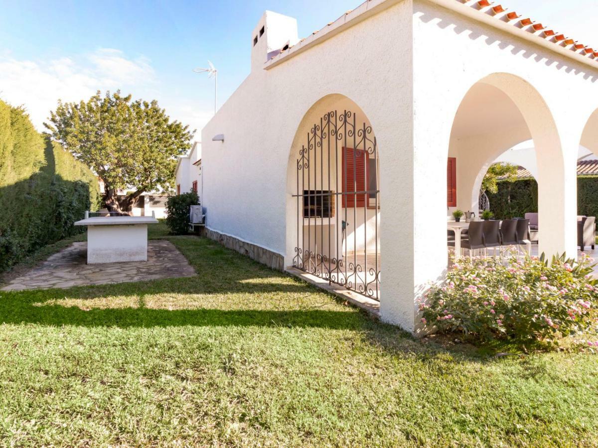 Holiday Home Yolemi By Interhome Cambrils Esterno foto